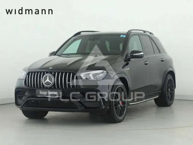 2022 Mercedes Benz GLE 63 AMG