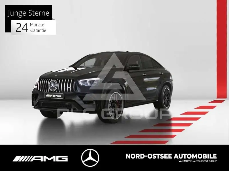 2022 Mercedes Benz GLE 63 AMG