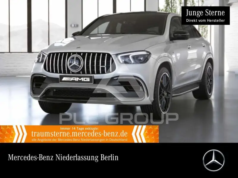 2022 Mercedes Benz GLE 63 AMG