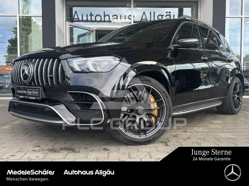 2022 Mercedes Benz GLE 63 AMG