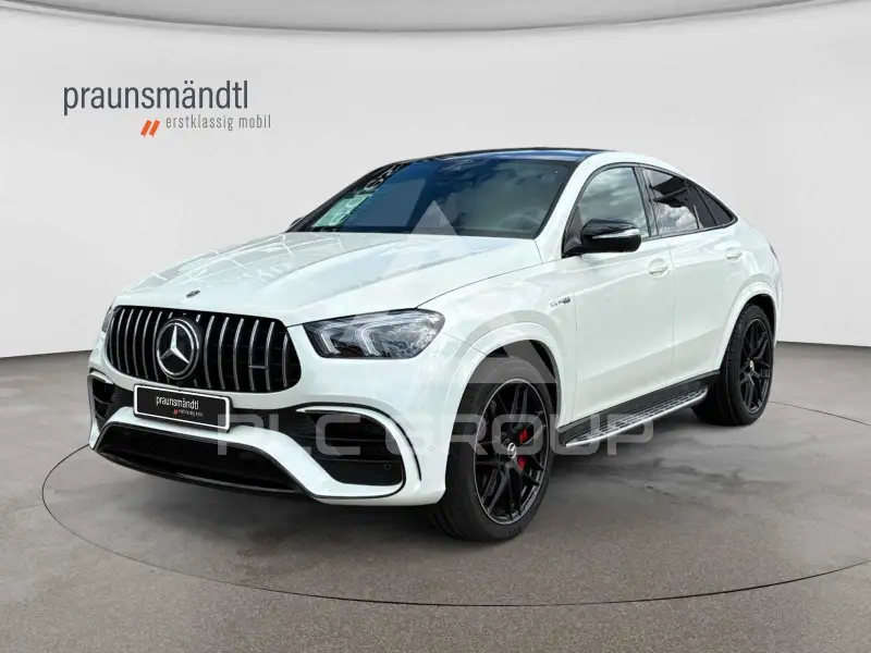 2022 Mercedes Benz GLE 63 AMG
