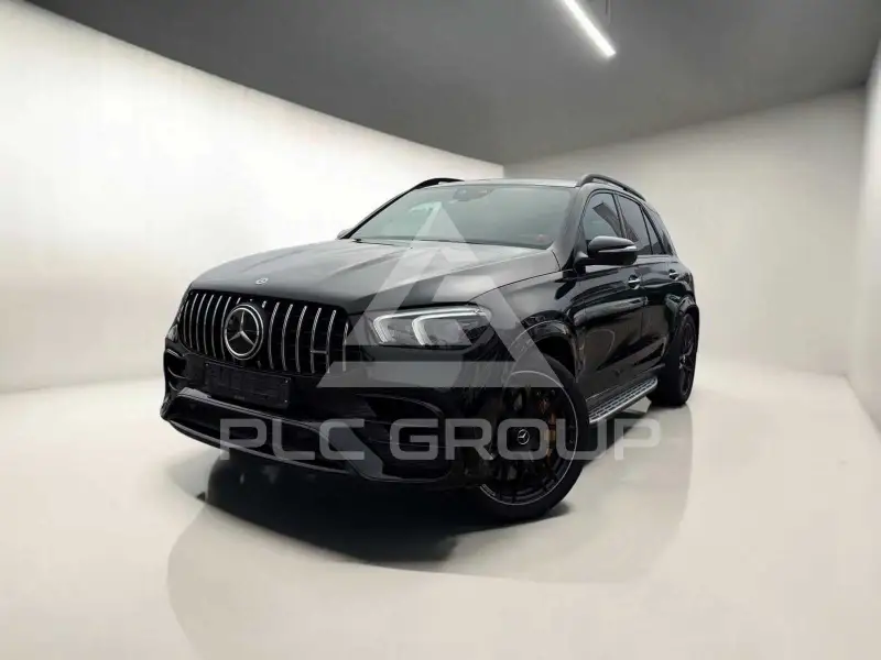 2022 Mercedes Benz GLE 63 AMG