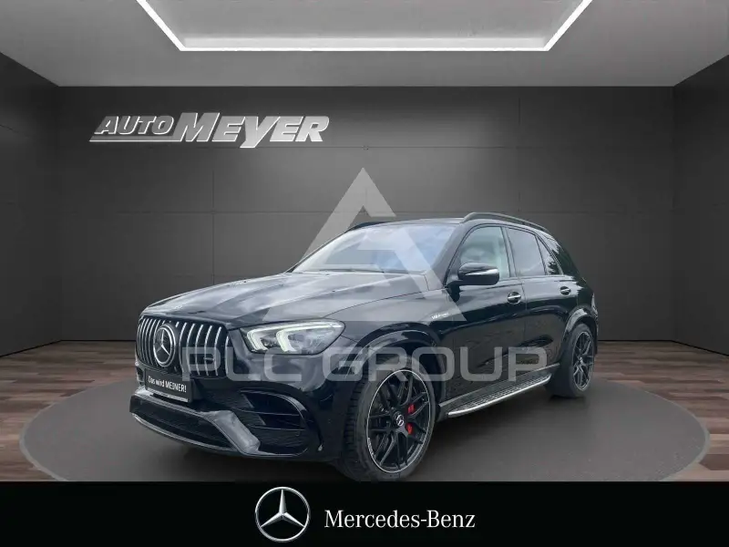 2022 Mercedes Benz GLE 63 AMG