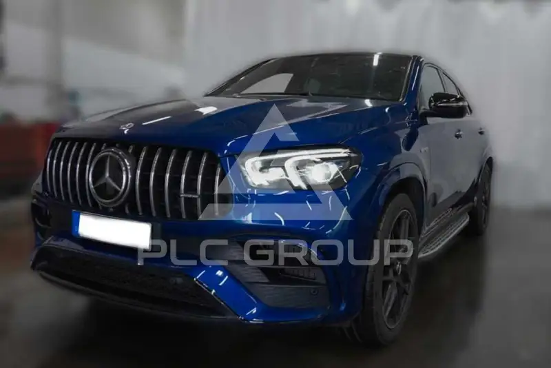 2022 Mercedes Benz GLE 63 AMG