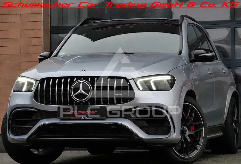 2022 Mercedes Benz GLE 63 AMG