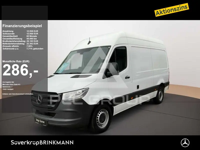 2022 Mercedes Benz Sprinter