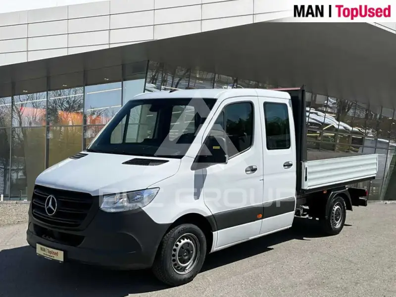2022 Mercedes Benz Sprinter