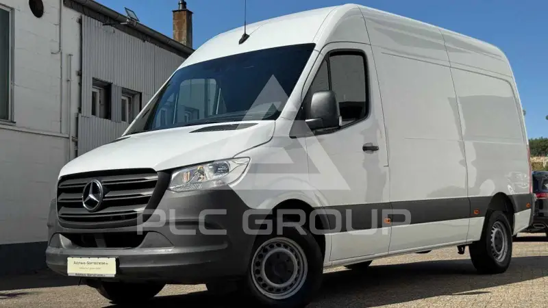 2022 Mercedes Benz Sprinter