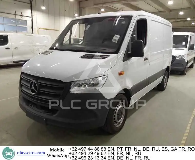 2022 Mercedes Benz Sprinter