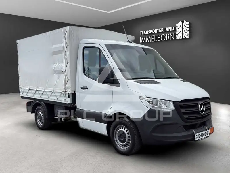 2022 Mercedes Benz Sprinter