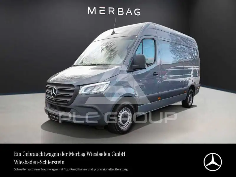 2022 Mercedes Benz Sprinter
