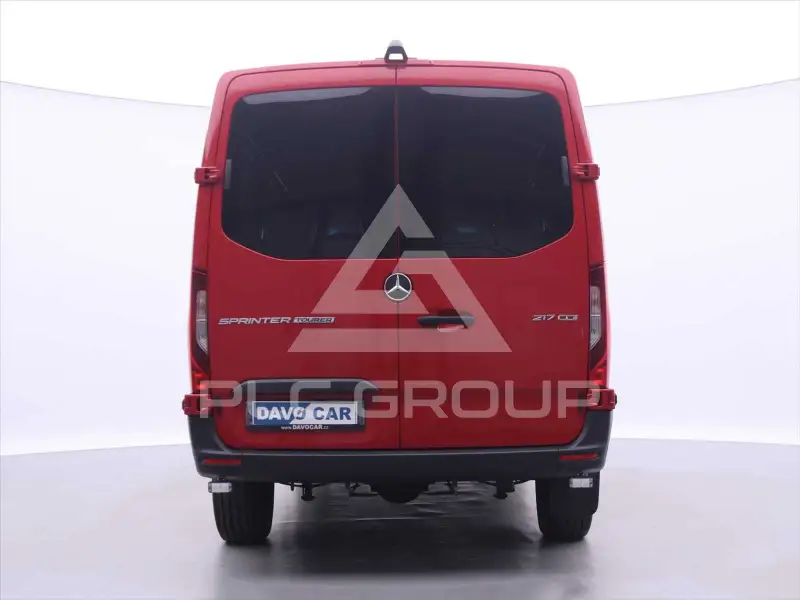 2022 Mercedes Benz Sprinter