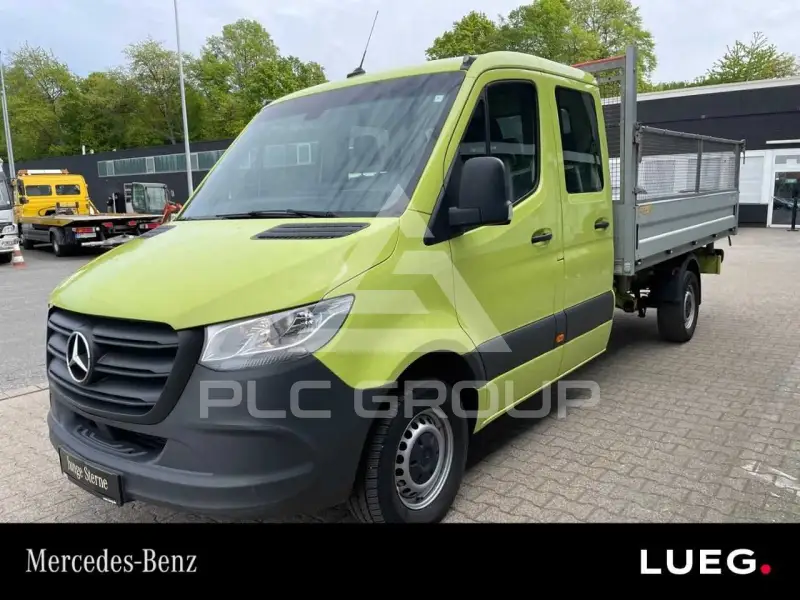 2022 Mercedes Benz Sprinter