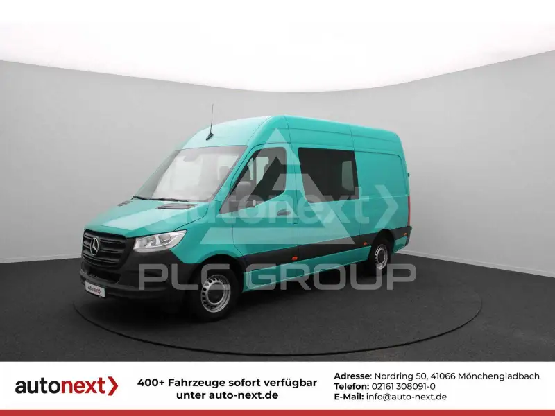 2022 Mercedes Benz Sprinter