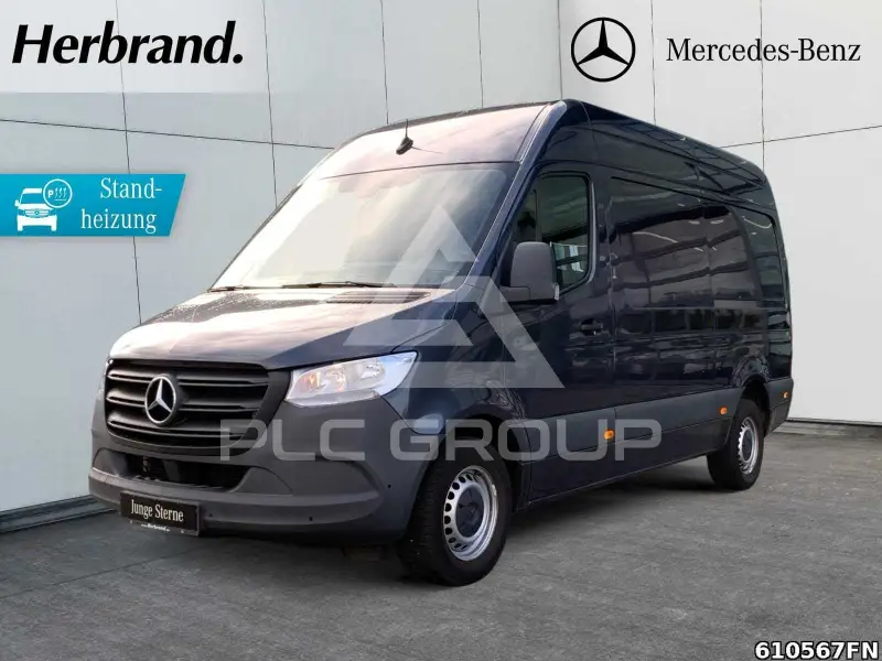 2022 Mercedes Benz Sprinter