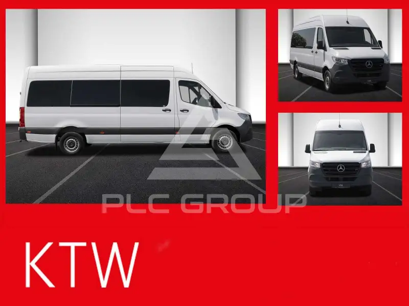 2022 Mercedes Benz Sprinter