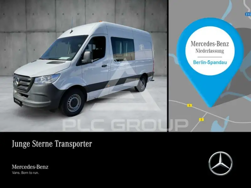 2022 Mercedes Benz Sprinter