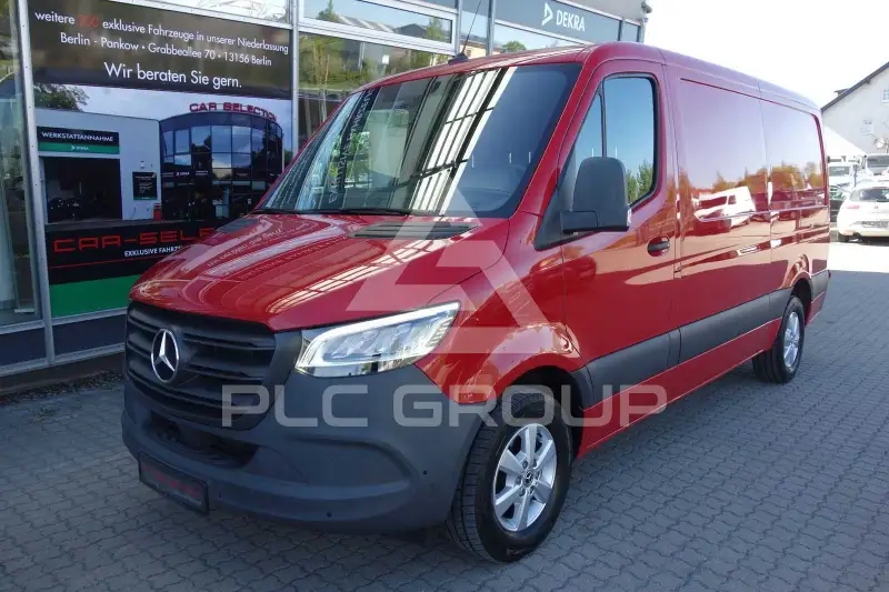 2022 Mercedes Benz Sprinter