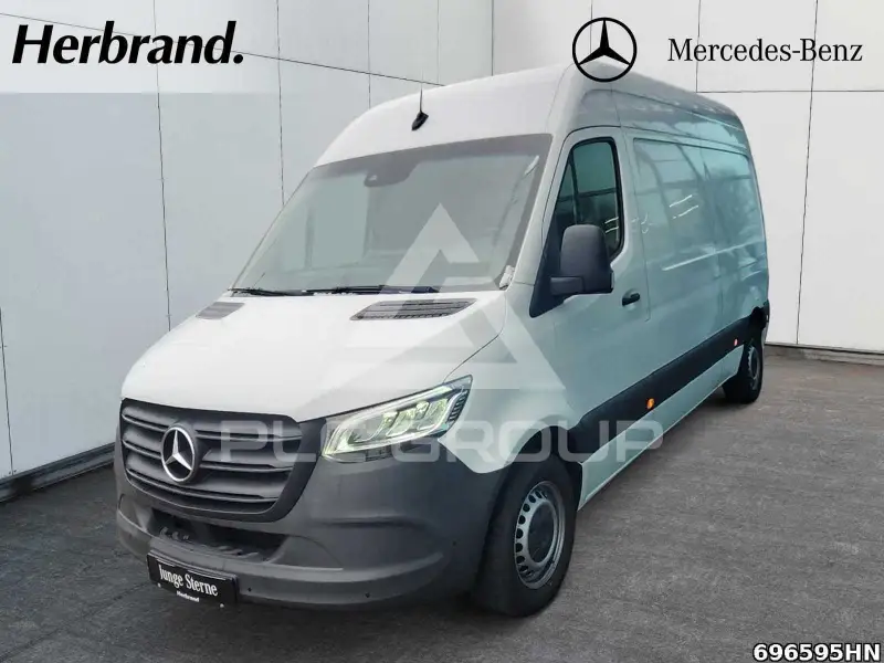 2022 Mercedes Benz Sprinter