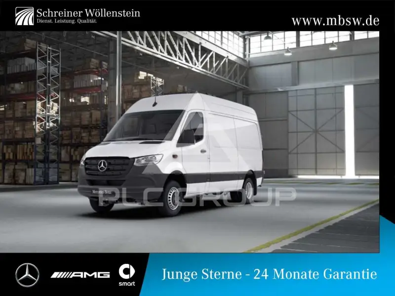 2022 Mercedes Benz Sprinter