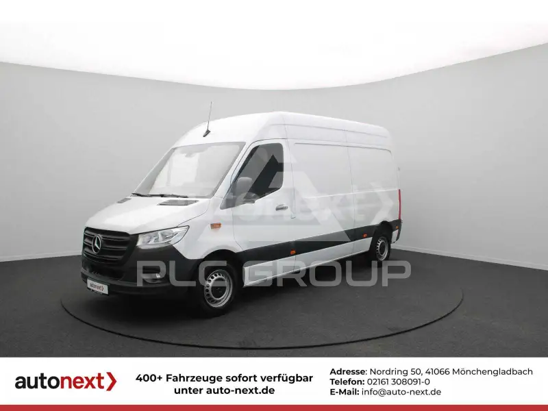 2022 Mercedes Benz Sprinter