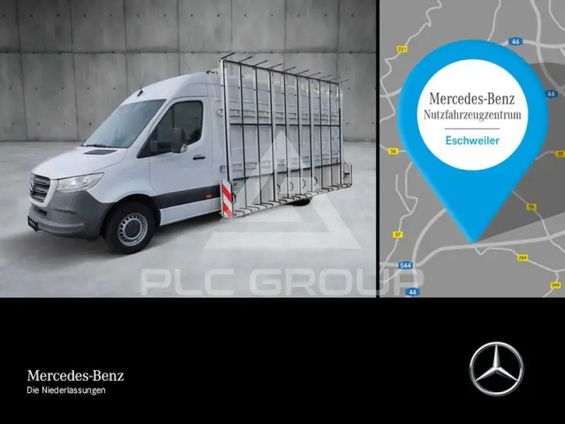 2022 Mercedes Benz Sprinter