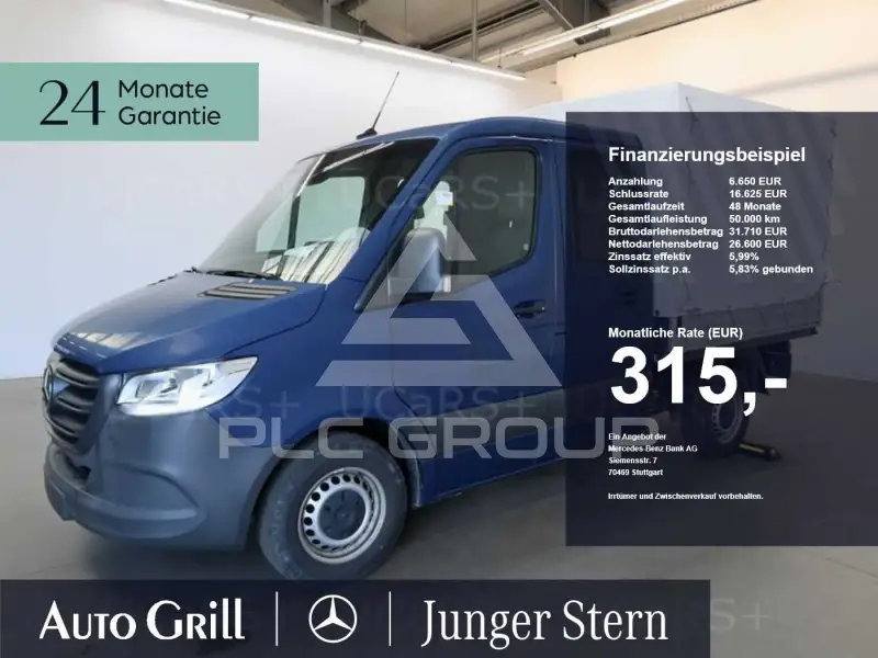 2022 Mercedes Benz Sprinter