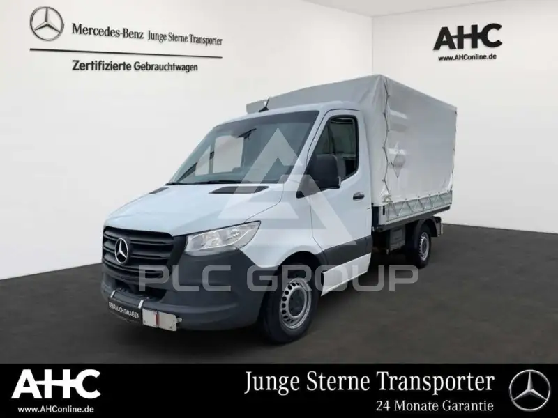 2022 Mercedes Benz Sprinter