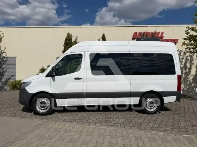 2022 Mercedes Benz Sprinter