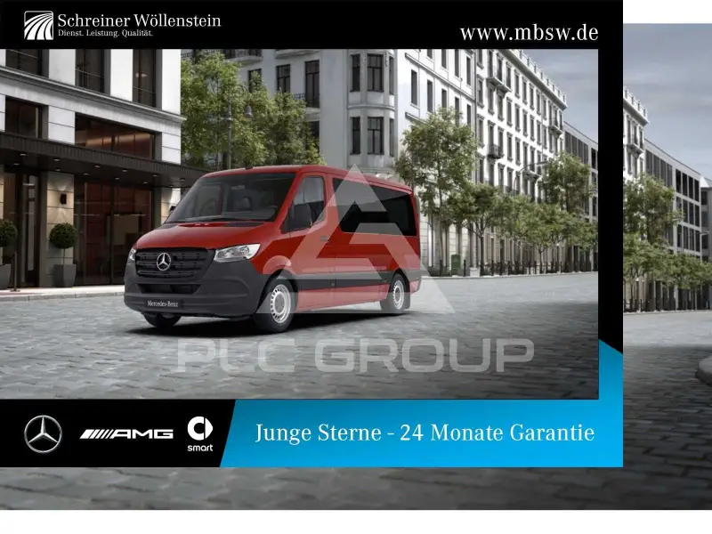 2022 Mercedes Benz Sprinter