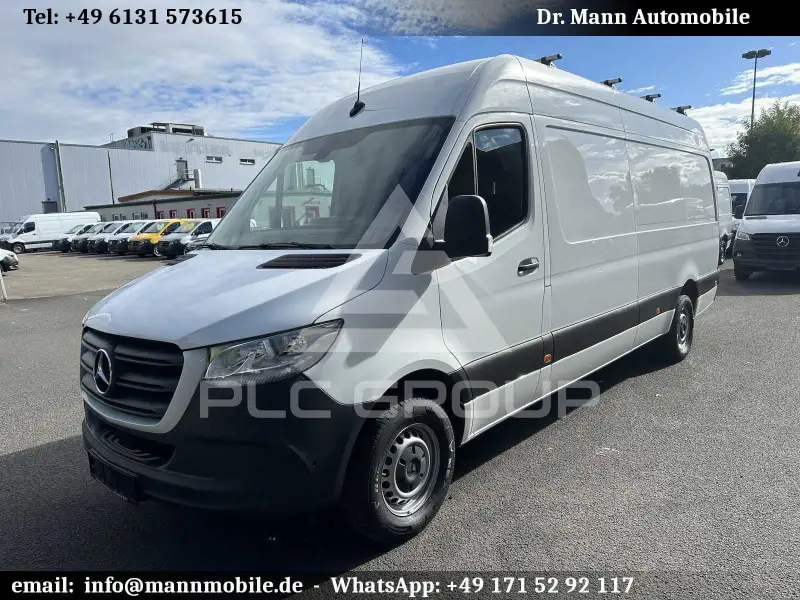 2022 Mercedes Benz Sprinter