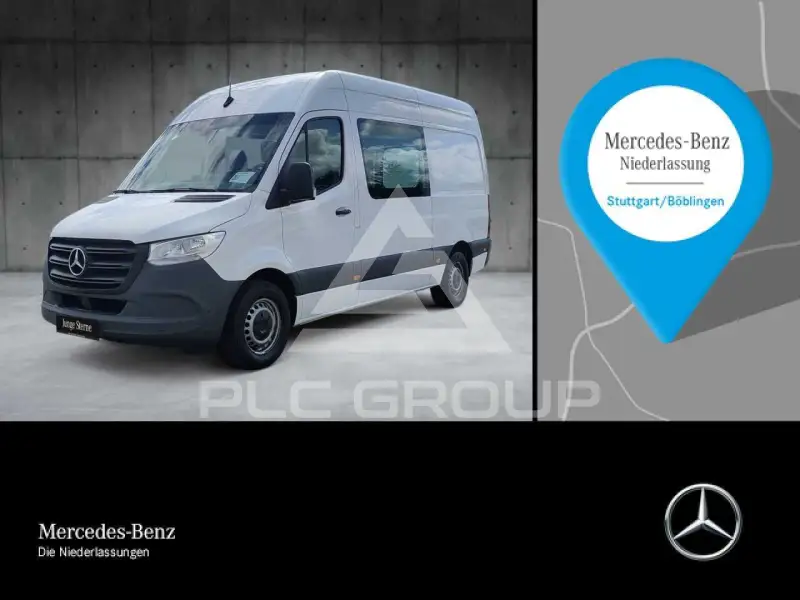 2022 Mercedes Benz Sprinter