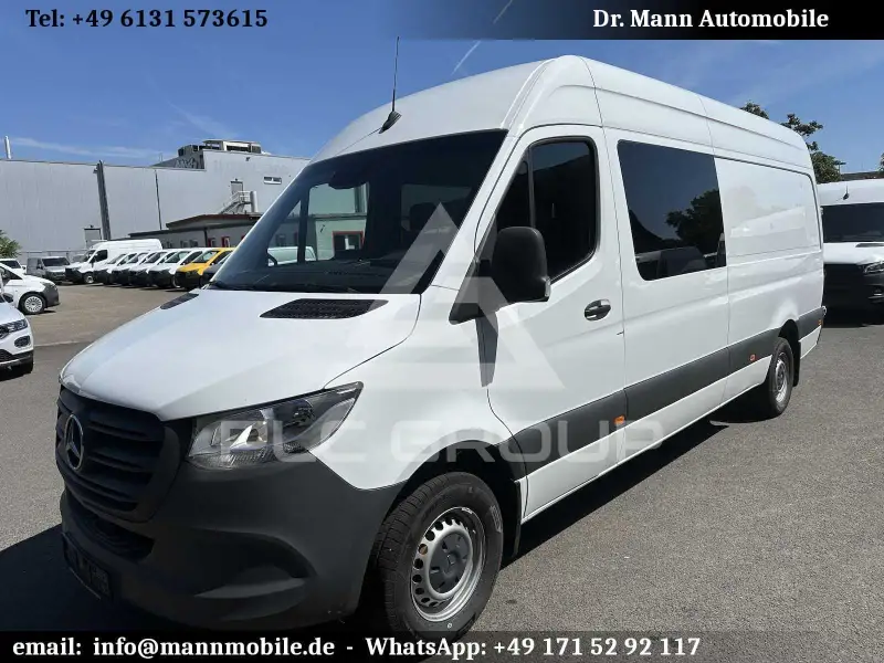 2022 Mercedes Benz Sprinter