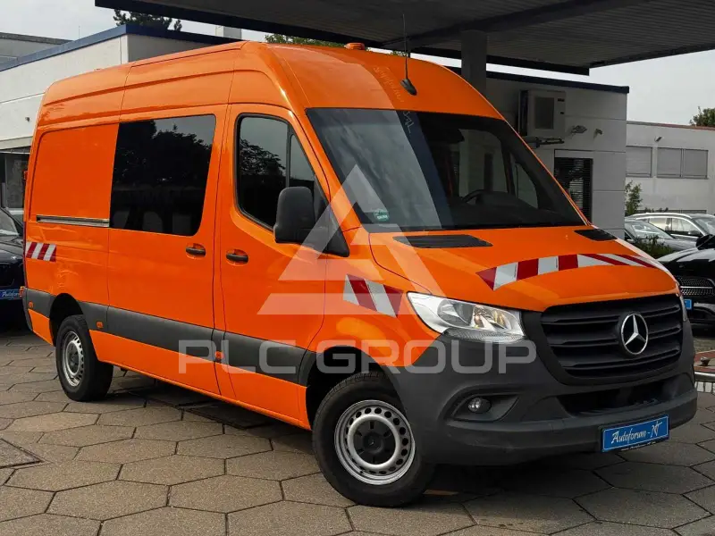 2022 Mercedes Benz Sprinter