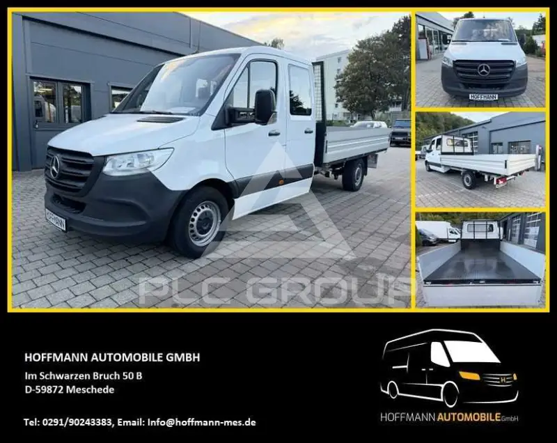 2022 Mercedes Benz Sprinter