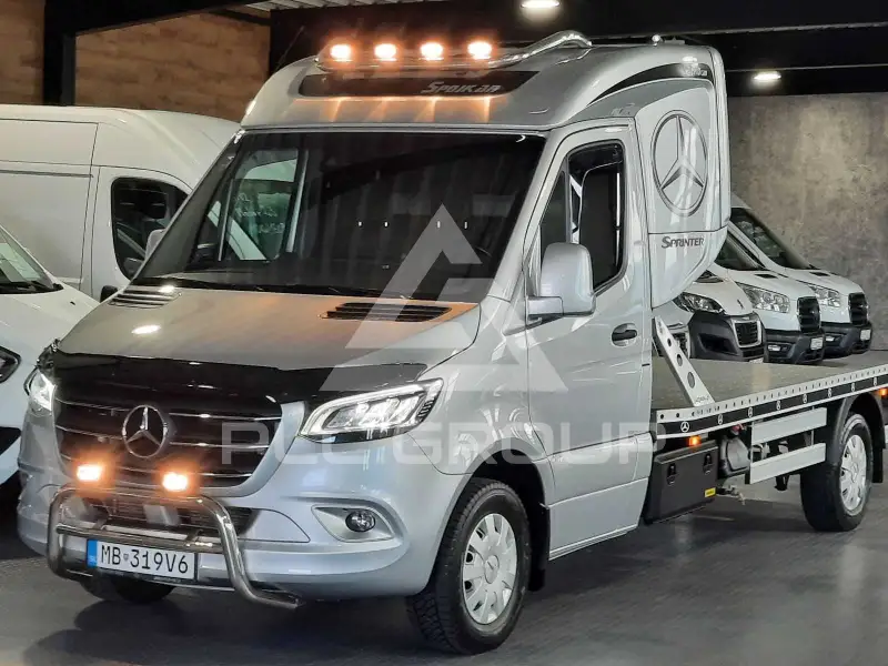 2022 Mercedes Benz Sprinter