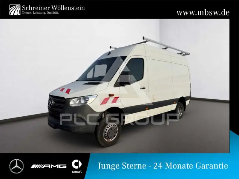 2022 Mercedes Benz Sprinter