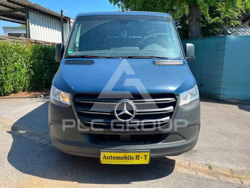 2022 Mercedes Benz Sprinter