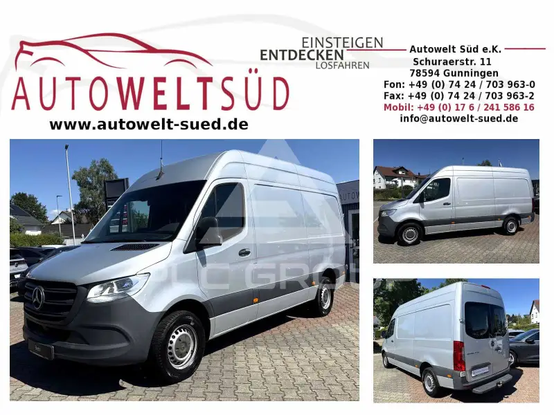 2022 Mercedes Benz Sprinter