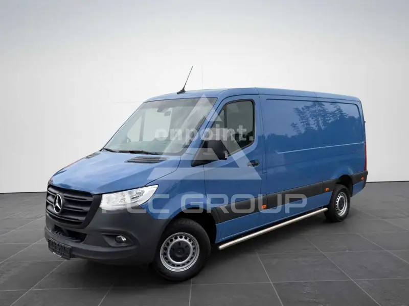 2022 Mercedes Benz Sprinter