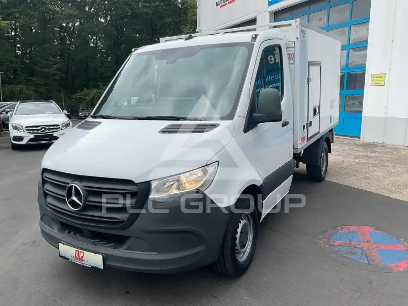 2022 Mercedes Benz Sprinter