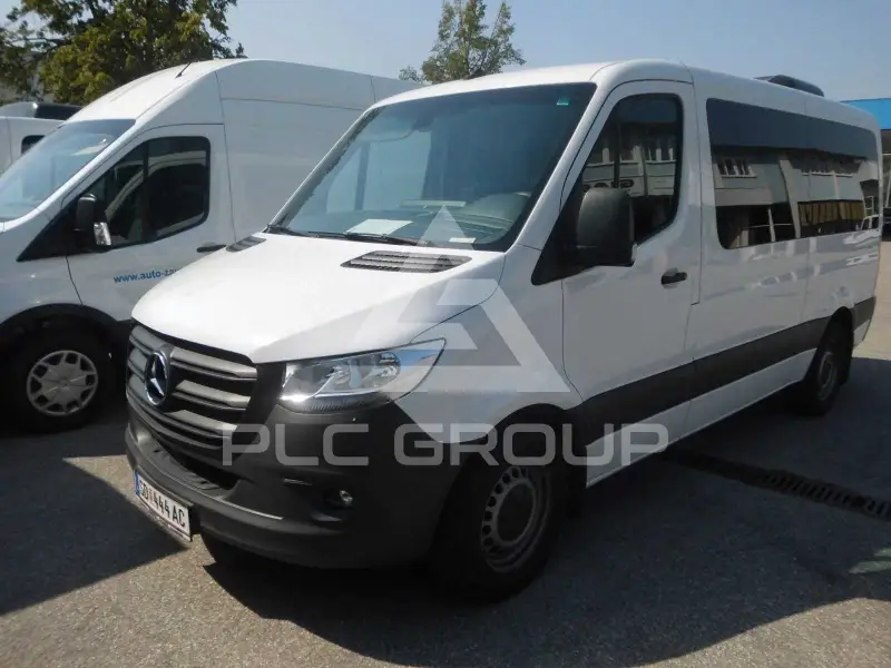 2022 Mercedes Benz Sprinter