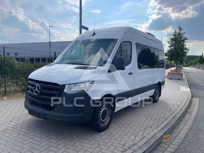 2022 Mercedes Benz Sprinter