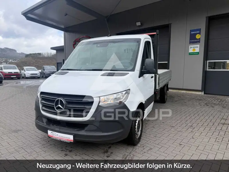 2022 Mercedes Benz Sprinter