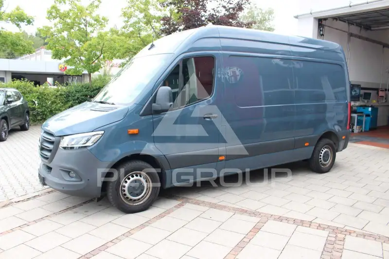 2022 Mercedes Benz Sprinter