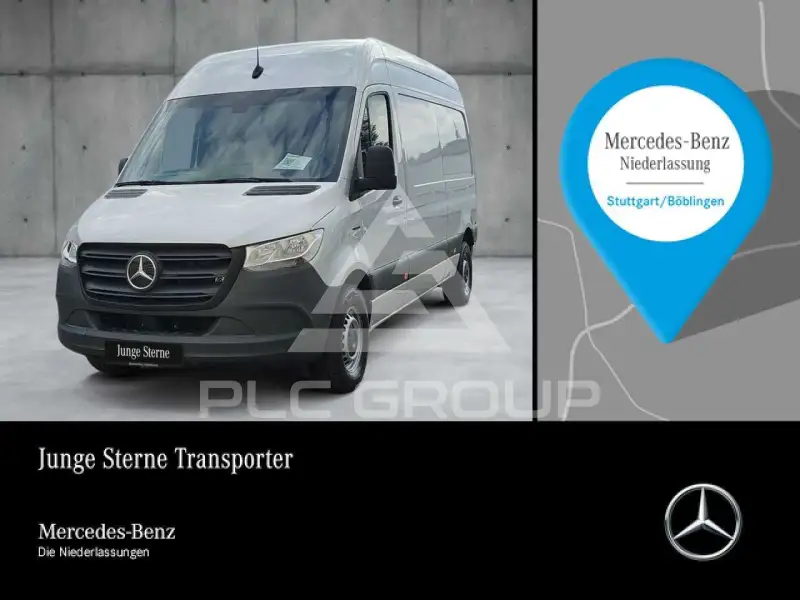 2022 Mercedes Benz Sprinter
