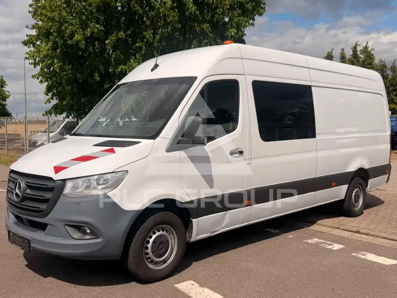 2022 Mercedes Benz Sprinter