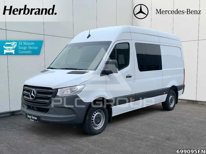 2022 Mercedes Benz Sprinter