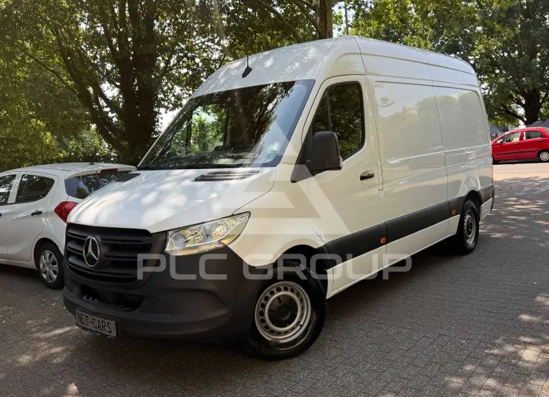 2022 Mercedes Benz Sprinter