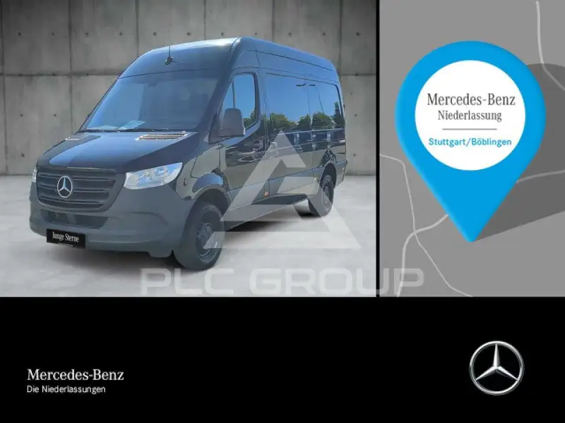 2022 Mercedes Benz Sprinter